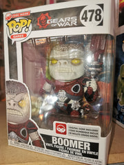 Boomer #478 Gears of War Funko Pop