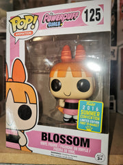 Blossom #125 The Powerpuff Girls Funko Pop
