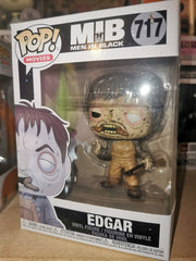 Edgar #717 Men in Black Funko Pop