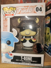 T-Bone #04 Funko Pop! Vinyl SODA Funko Pop