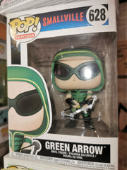 Green Arrow #628 Smallville Funko Pop