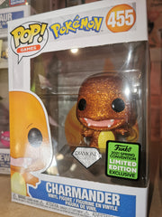 Charmander (Diamond Collection) #455 Pokémon Funko Pop