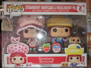 Strawberry Shortcake & Huckleberry Pie #2 Strawberry Shortcake Funko Pop