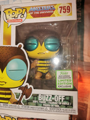 Buzz-Off #759 Masters of the Universe Funko Pop