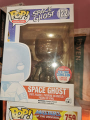 Space Ghost #122 Space Ghost Funko Pop