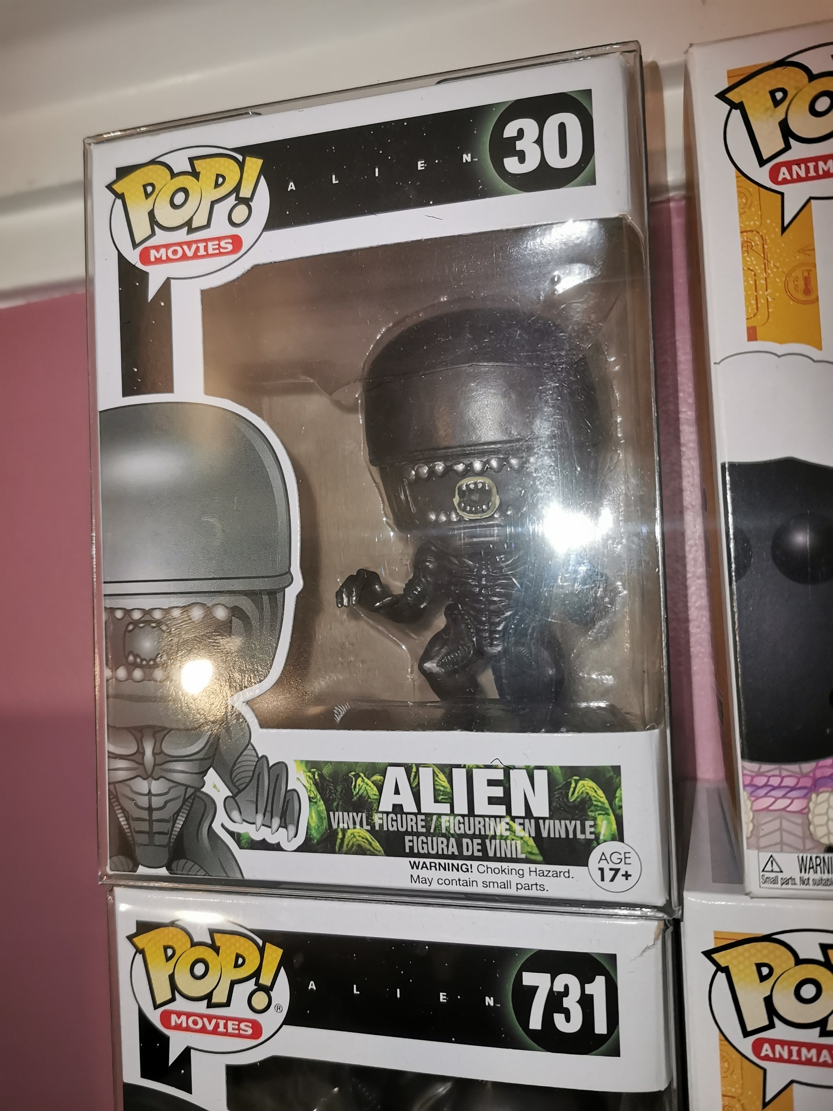 Alien #30 Alien Funko Pop