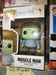 Muscle Man #957 Regular Show Funko Pop