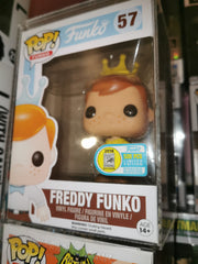 Freddy Funko #57 Funko Shop Funko Pop