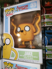 Jake #292 Adventure Time Funko Pop
