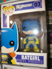 Batgirl #03 DC Bombshells Funko Pop