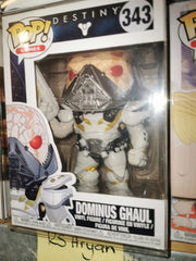 Dominus Ghaul #343 Destiny Funko Pop