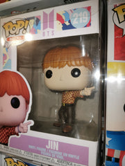 Jin #219 BTS Funko Pop