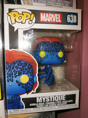 Mystique #638 Marvel Funko Pop