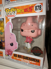Kid Buu (Kamehameha) #878 Dragon Ball Z Funko Pop