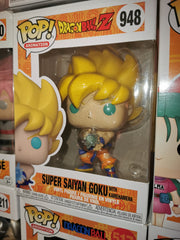 Super Saiyan Goku #948 Dragon Ball Z Funko Pop