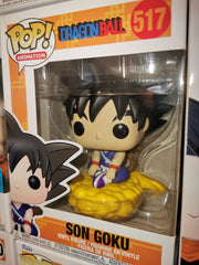 Son Goku #517 Dragon Ball Funko Pop