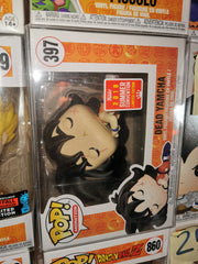 Dead Yamcha #397 Dragon Ball Z Funko Pop