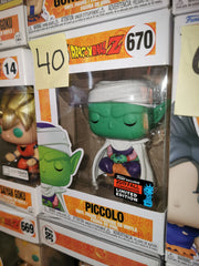 Piccolo #670 Dragon Ball Z Funko Pop