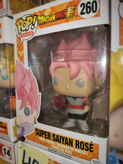 Super Saiyan Rosé #260 Dragon Ball Super Funko Pop