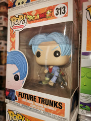 Future Trunks #313 Dragon Ball Z Funko Pop