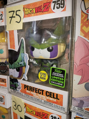 Perfect Cell #759 Dragon Ball Z Funko Pop