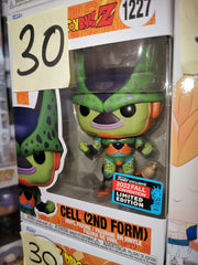 Cell (2nd Form) #1221 Dragon Ball Z Funko Pop