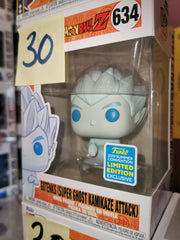 Gotenks (Super Ghost Kamikaze Attack) #634 Dragon Ball Z Funko Pop