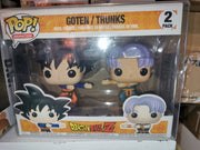 Goten / Trunks (2-Pack) Dragon Ball Z Funko Pop