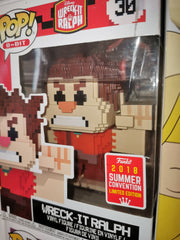 Wreck-It Ralph (8-Bit) #30 Wreck-It Ralph Funko Pop