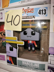 Marceline #413 Adventure Time Funko Pop