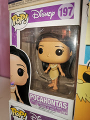 Pocahontas #197 Disney Funko Pop