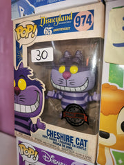 Cheshire Cat #974 Disneyland 65th Anniversary Funko Pop