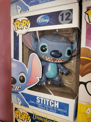Stitch #12 Lilo & Stitch Funko Pop Painted Eyes