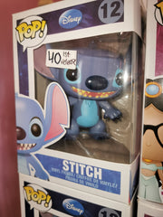 Stitch #12 Lilo & Stitch Funko Pop