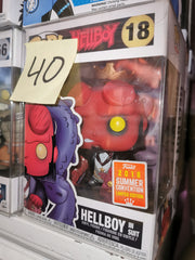 Hellboy #18 Hellboy Funko Pop