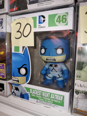 Blackest Night Batman #46 DC Comics Funko Pop