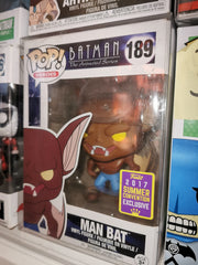 Man-Bat #189 Batman Funko Pop