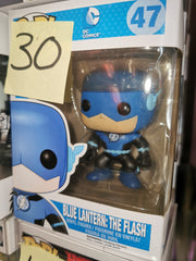Blue Lantern The Flash #47 DC Comics Funko Pop