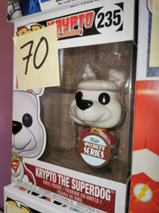 Krypto the Superdog #235 DC Super Heroes Funko Pop