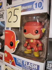 The Flash #10 DC Universe Funko Pop