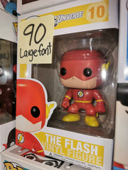 The Flash LARGE FONT #10 DC Universe Funko Pop