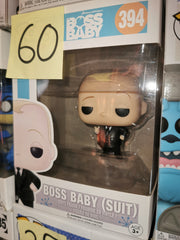 Boss Baby (Suit) #394 The Boss Baby Funko Pop