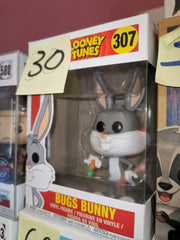 Bugs Bunny #307 Looney Tunes Funko Pop