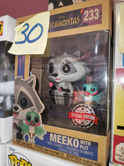 Meeko with Flit #233 Pocahontas Funko Pop