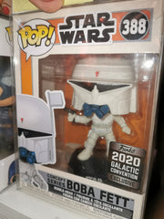 Boba Fett #388 Star Wars Funko Pop