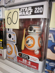 BB-8 #220 Star Wars Funko Pop
