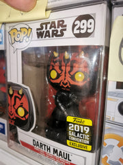 Darth Maul #299 Star Wars Funko Pop