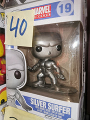 Silver Surfer #19 Marvel Funko Pop
