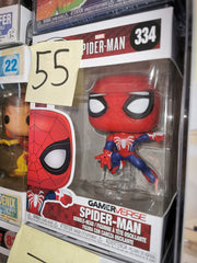 Spider-Man #334 Marvel Funko Pop