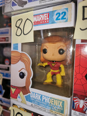 Dark Phoenix #22 Marvel Funko Pop
